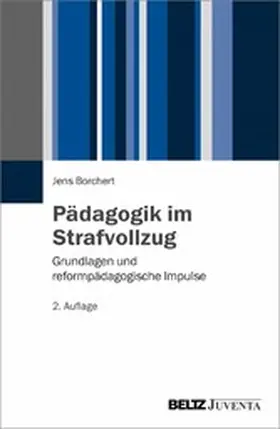 Borchert | Pädagogik im Strafvollzug | E-Book | sack.de