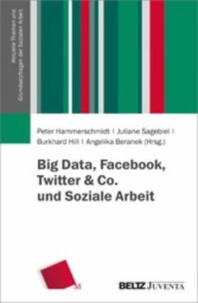 Hammerschmidt / Sagebiel / Hill | Big Data, Facebook, Twitter & Co. und Soziale Arbeit | E-Book | sack.de