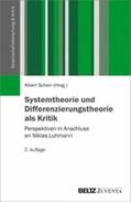 Scherr |  Systemtheorie und Differenzierungstheorie als Kritik | eBook | Sack Fachmedien