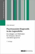 Harnach |  Psychosoziale Diagnostik in der Jugendhilfe | eBook | Sack Fachmedien
