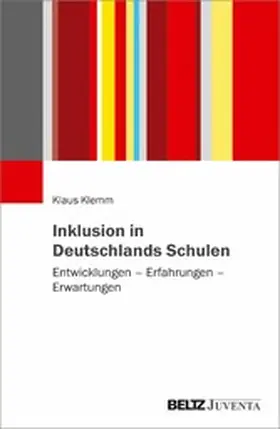 Klemm | Inklusion in Deutschlands Schulen | E-Book | www.sack.de