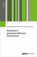 Dreke / Hungerland |  Kindheit in gesellschaftlichen Umbrüchen | eBook | Sack Fachmedien