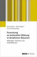 Büdel / Nolting / Kolleck |  Forschung zu kultureller Bildung in ländlichen Räumen | eBook | Sack Fachmedien
