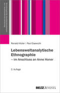 Hitzler / Eisewicht |  Hitzler, R: Lebensweltanalytische Ethnographie | Buch |  Sack Fachmedien