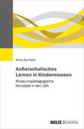Zembala |  Zembala, A: Außerschulisches Lernen in Kindermuseen | Buch |  Sack Fachmedien