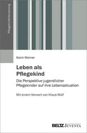 Werner |  Leben als Pflegekind | Buch |  Sack Fachmedien