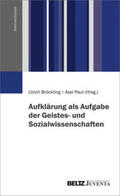 Bröckling / Paul |  Aufklärung als Aufgabe der Geistes- und Sozialwissenschaften | Buch |  Sack Fachmedien