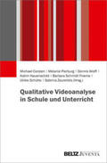 Corsten / Pierburg / Wolff |  Qualitative Videoanalyse in Schule und Unterricht | Buch |  Sack Fachmedien