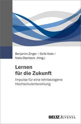Oberbeck / Zinger / Vode |  Lernen für die Zukunft | Buch |  Sack Fachmedien