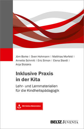 Stolakis / Simon / Hohmann |  Inklusive Praxis in der Kita | Buch |  Sack Fachmedien