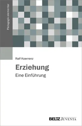 Koerrenz |  Erziehung | Buch |  Sack Fachmedien