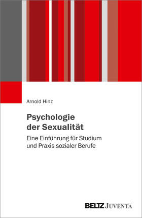 Hinz |  Psychologie der Sexualität | Buch |  Sack Fachmedien