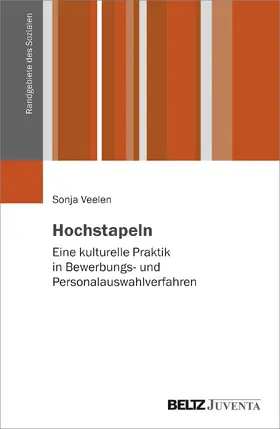 Veelen |  Hochstapeln | Buch |  Sack Fachmedien