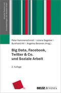 Hammerschmidt / Sagebiel / Hill |  Big Data, Facebook, Twitter & Co. und Soziale Arbeit | Buch |  Sack Fachmedien