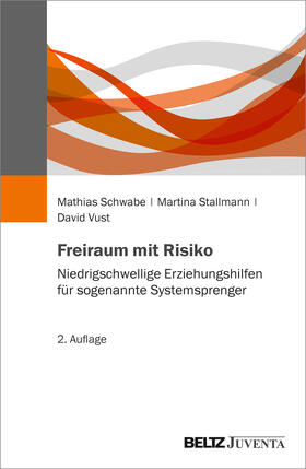 Schwabe / Stallmann / Vust | Freiraum mit Risiko | Buch | 978-3-7799-6411-7 | sack.de