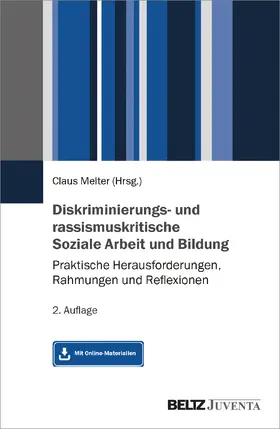 Melter |  Diskriminierungs- und rassismuskritische Soziale Arbeit und Bildung | Buch |  Sack Fachmedien