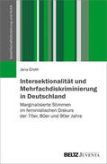 Groth |  Intersektionalität und Mehrfachdiskriminierung in Deutschland | Buch |  Sack Fachmedien
