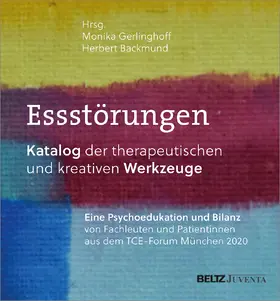 Backmund / Gerlinghoff |  Essstörungen | Buch |  Sack Fachmedien