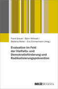 Greuel / Milbradt / Reiter |  Evaluation von Programmen und Projekten der Demokratieförderung, Vielfaltgestaltung und Extremismusprävention | Buch |  Sack Fachmedien