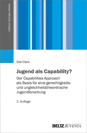 Clark |  Jugend als Capability? | Buch |  Sack Fachmedien