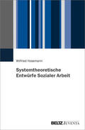 Hosemann |  Systemtheoretische Entwürfe Sozialer Arbeit | Buch |  Sack Fachmedien