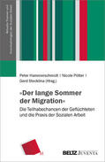 Hammerschmidt / Pötter / Stecklina |  »Der lange Sommer der Migration« | Buch |  Sack Fachmedien