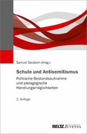 Salzborn | Schule und Antisemitismus | E-Book | sack.de
