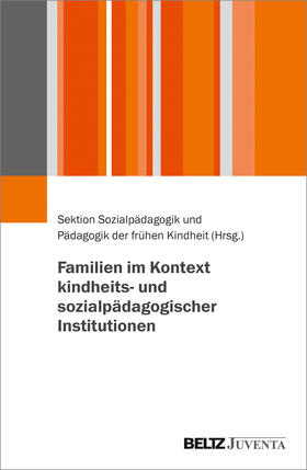 Hünersdorf / Schulz |  Familie im Kontext kindheits- und sozialpädagogischer Institutionen | Buch |  Sack Fachmedien