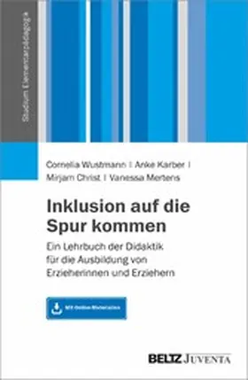 Wustmann / Karber / Christ | Inklusion auf die Spur kommen | E-Book | www.sack.de