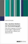 Schwabe |  Die »dunklen Seiten« der Sozialpädagogik | eBook | Sack Fachmedien