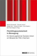 Gemende / Jerzak / Lehr |  Flüchtlingssozialarbeit in Bewegung | eBook | Sack Fachmedien