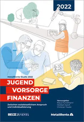 Hurrelmann / Karch / Traxler |  Jugend, Vorsorge, Finanzen | Buch |  Sack Fachmedien