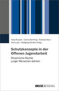 Rusack / Schilling / Herz |  Schutzkonzepte in der Offenen Jugendarbeit | Buch |  Sack Fachmedien