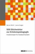Michl / Fengler |  500 Stichwörter zur Erlebnispädagogik | eBook | Sack Fachmedien