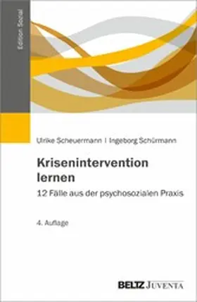 Scheuermann / Schürmann | Krisenintervention lernen | E-Book | sack.de