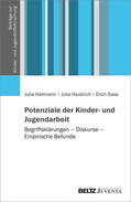 Hallmann / Sass |  Potenziale der Kinder- und Jugendarbeit | Buch |  Sack Fachmedien