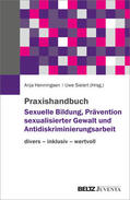 Henningsen / Sielert |  Praxishandbuch Sexuelle Bildung, Prävention sexualisierter Gewalt und Antidiskriminierungsarbeit | Buch |  Sack Fachmedien