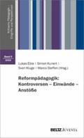 Eble / Kunert / Kluge |  Reformpädagogik: Kontroversen - Einwände - Anstöße | eBook | Sack Fachmedien