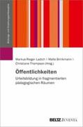Rieger-Ladich / Thompson / Brinkmann |  Öffentlichkeiten | eBook | Sack Fachmedien