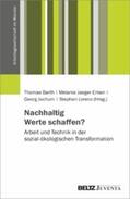 Barth / Lorenz / Jochum |  Nachhaltig Werte schaffen? | eBook | Sack Fachmedien