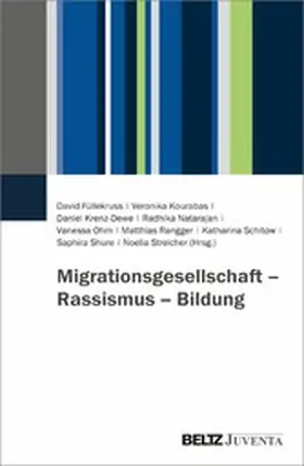 Füllekruss / Kourabas / Krenz-Dewe | Migrationsgesellschaft - Rassismus - Bildung | E-Book | www.sack.de