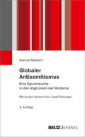 Salzborn |  Globaler Antisemitismus | Buch |  Sack Fachmedien