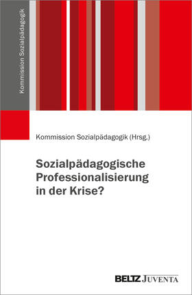 Böhmer |  Sozialpädagogische Professionalisierung in der Krise? | Buch |  Sack Fachmedien