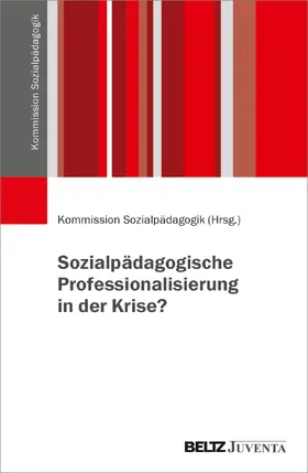 Böhmer |  Sozialpädagogische Professionalisierung in der Krise? | Buch |  Sack Fachmedien