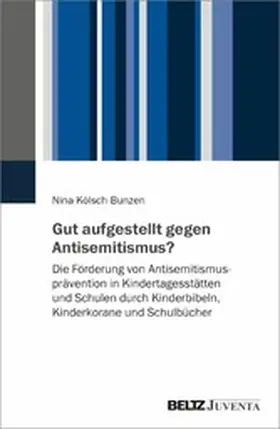 Kölsch-Bunzen | Gut aufgestellt gegen Antisemitismus? | E-Book | www.sack.de