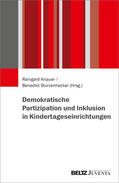 Knauer / Sturzenhecker |  Demokratische Partizipation und Inklusion in Kindertageseinrichtungen | Buch |  Sack Fachmedien