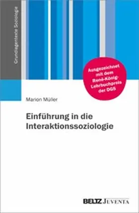 Müller |  Einführung in die Interaktionssoziologie | eBook | Sack Fachmedien