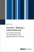 Fuchs |  Umwelt - Bildung - Lebensführung | eBook | Sack Fachmedien