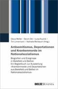 Melter / Dik / Kuznik |  Antisemitismus, Deportationen und Krankenmorde im Nationalsozialismus | eBook | Sack Fachmedien