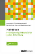 Casale / Markowetz / Hennemann |  Handbuch Förderschwerpunkt emotional-soziale Entwicklung | Buch |  Sack Fachmedien
